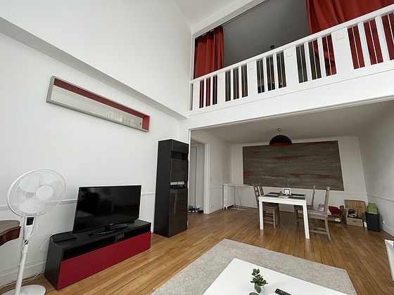 Apartamento Paris 17° - 