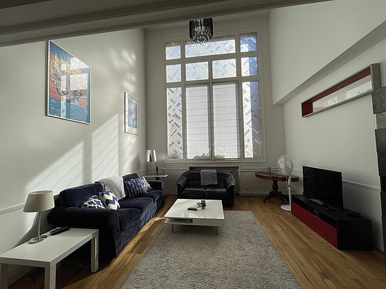 Apartment Paris 17° - 