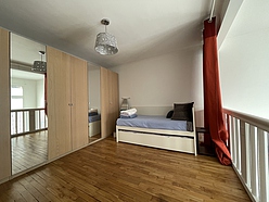 Apartamento Paris 17° - Mezanino