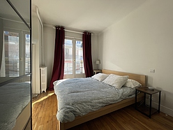 Apartamento Paris 17° - Quarto