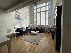 Apartamento Paris 17° - Salaõ