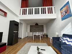 Apartamento París 17° - Salón