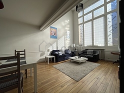 Apartment Paris 17° - Living room
