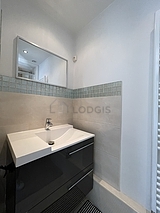 Appartement Paris 17° - Salle de bain 2