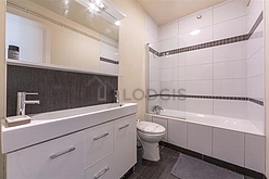 Wohnung Paris 8° - Badezimmer