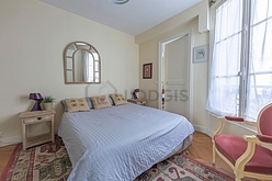 Wohnung Paris 8° - Schlafzimmer