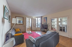 Wohnung Paris 8° - Wohnzimmer