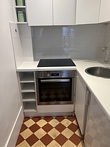 Apartamento Paris 3° - Cozinha