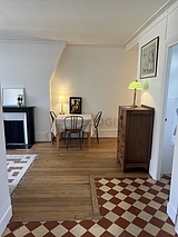 Apartamento Paris 3° - Salaõ