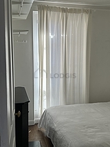Apartment Paris 3° - Bedroom 
