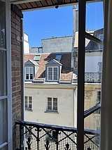 Appartamento Parigi 3° - Camera