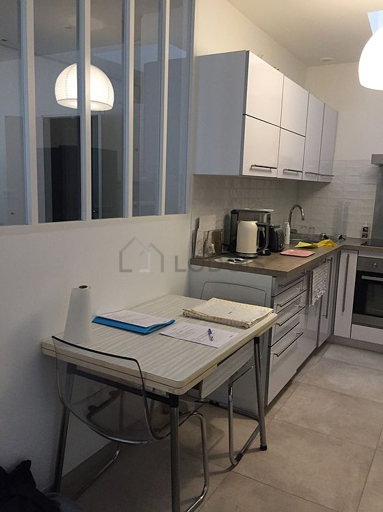 Apartment Paris 11° - 
