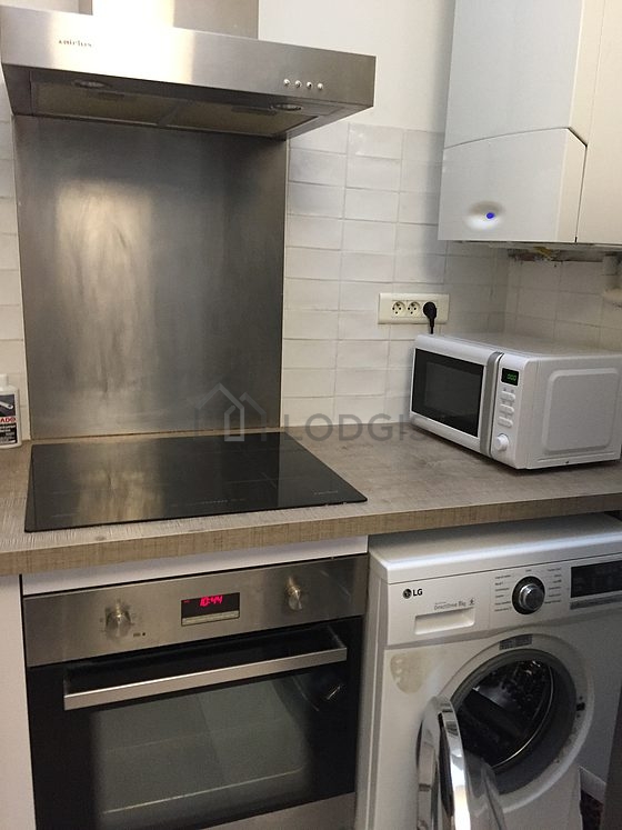 Apartment Paris 11° - 