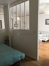 Apartamento Paris 11° - Quarto