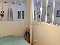 Apartment Paris 11° - Bedroom 