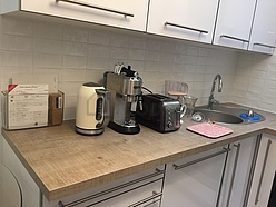 Apartment Paris 11° - Kitchen