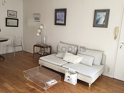 Apartment Paris 11° - Living room