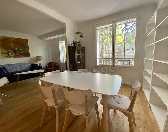 Apartment Paris 19° - 