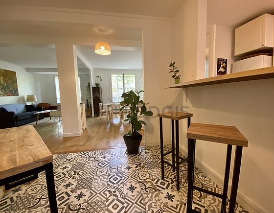 Appartement Paris 19° - 