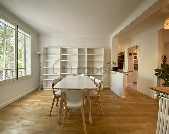 Appartement Paris 19° - 