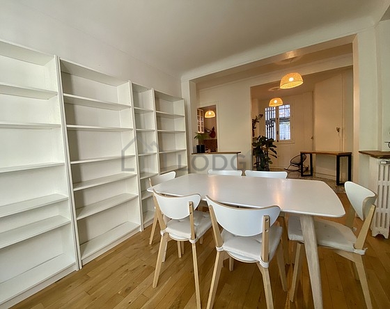 Appartement Paris 19° - 