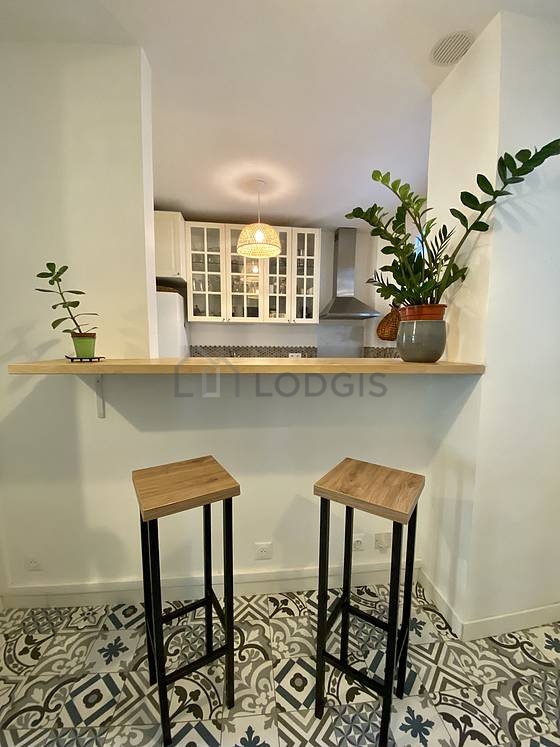 Appartement Paris 19° - 