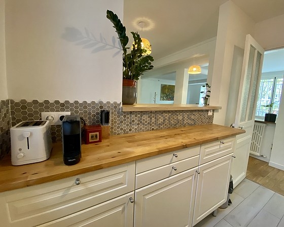 Appartement Paris 19° - 
