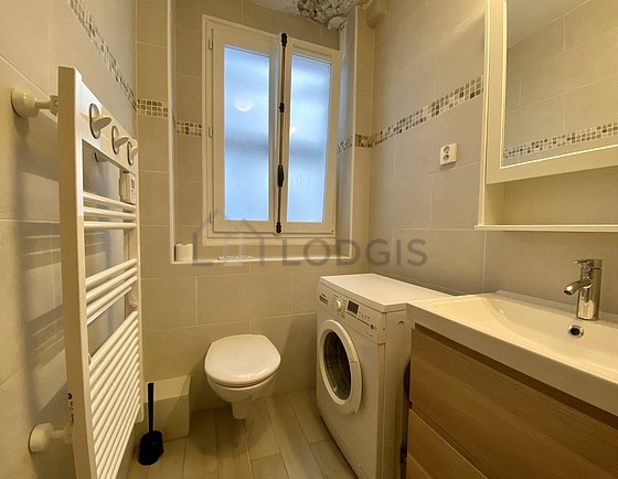 Appartement Paris 19° - 