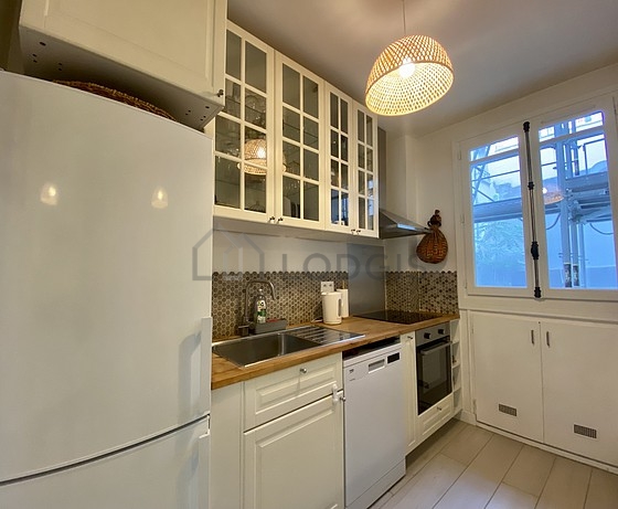 Wohnung Paris 19° - 