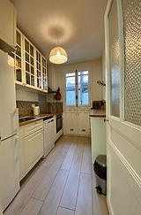 Apartamento París 19° - Cocina