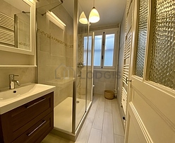 Apartamento París 19° - Cuarto de baño 2