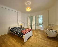 Apartment Paris 19° - Bedroom 