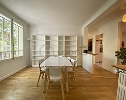 Appartamento Parigi 19° - Sala da pranzo