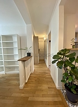 Appartamento Parigi 19° - Sala da pranzo