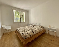 Appartement Paris 19° - Chambre 2