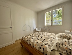 Appartement Paris 19° - Chambre 2