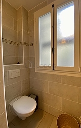 Appartement Paris 19° - Salle de bain 2