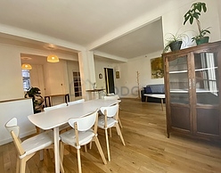 Appartement Paris 19° - Salle a manger