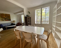 Wohnung Paris 19° - Esszimmer