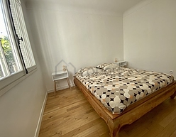 Wohnung Paris 19° - Schlafzimmer 2