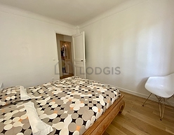 Wohnung Paris 19° - Schlafzimmer 2