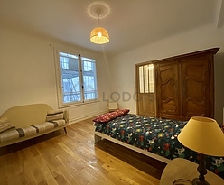 Wohnung Paris 19° - Schlafzimmer