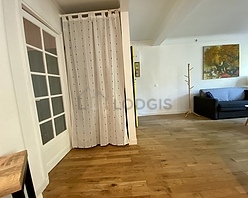 Wohnung Paris 19° - Schlafzimmer