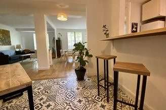 Appartement 2 chambres Paris 19° Buttes Chaumont