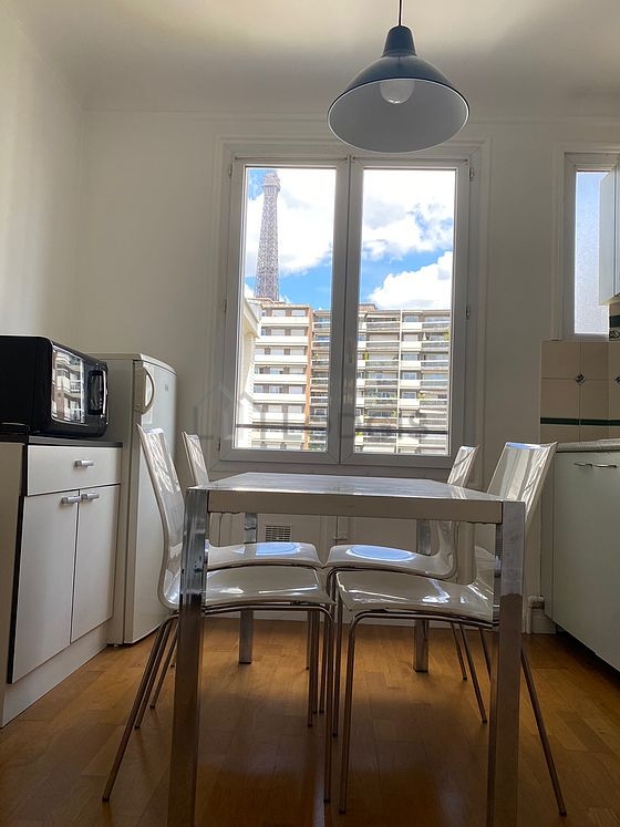 Appartamento Parigi 15° - 