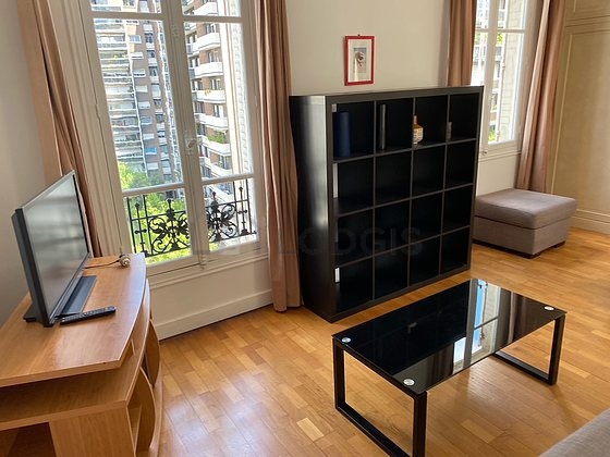 Wohnung Paris 15° - 