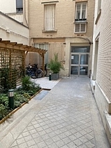 Apartment Paris 15° - Bathroom