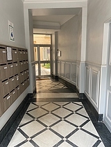 Wohnung Paris 15° - Badezimmer