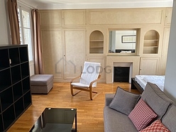 Wohnung Paris 15° - Wohnzimmer