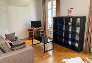 La Motte Picquet Paris 15° studio